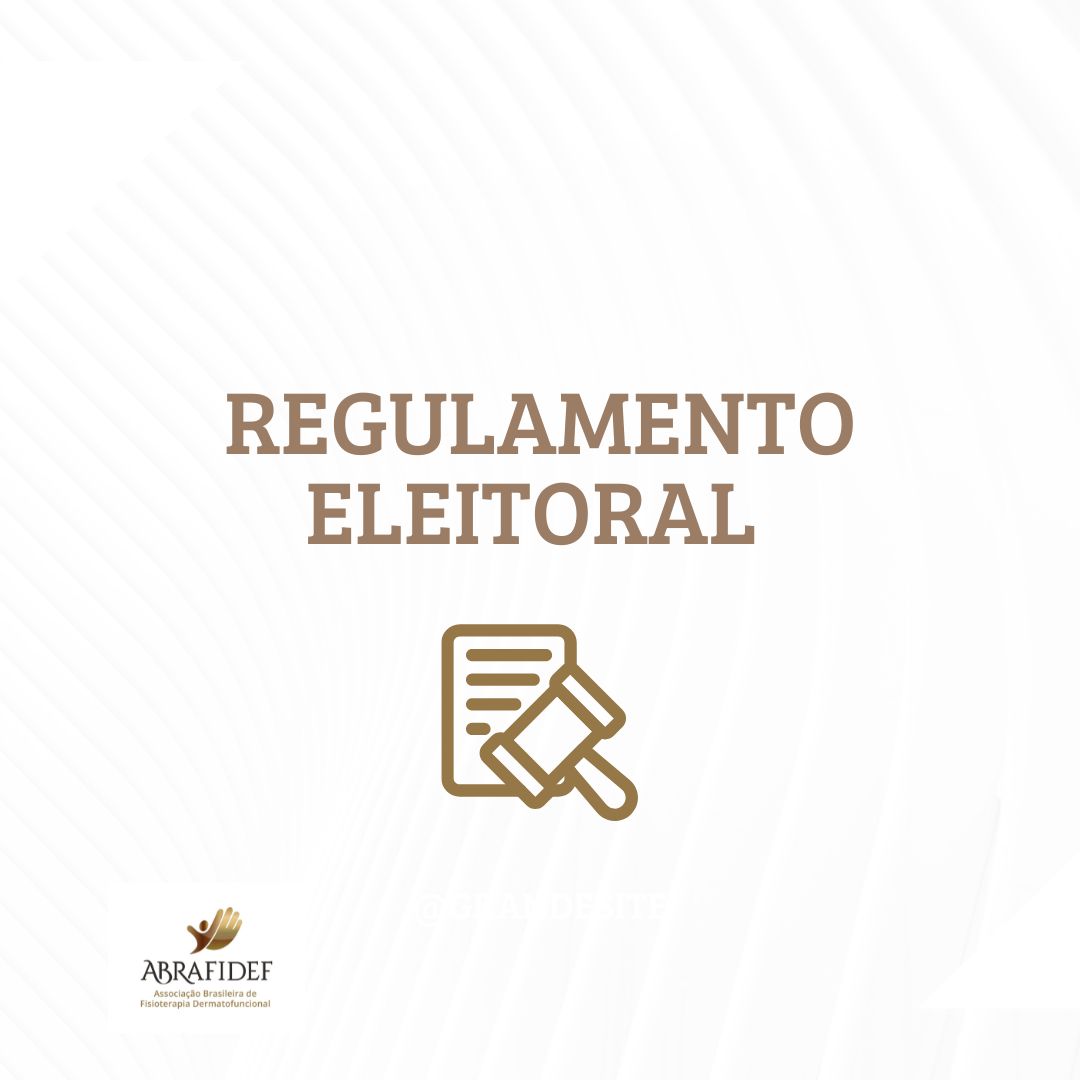 Read more about the article Regulamento eleitoral 2023